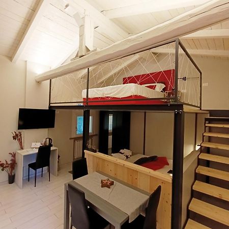 Carlotta Fiera Suite Bologna Exterior photo