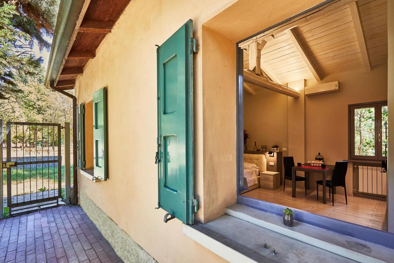 Carlotta Fiera Suite Bologna Exterior photo