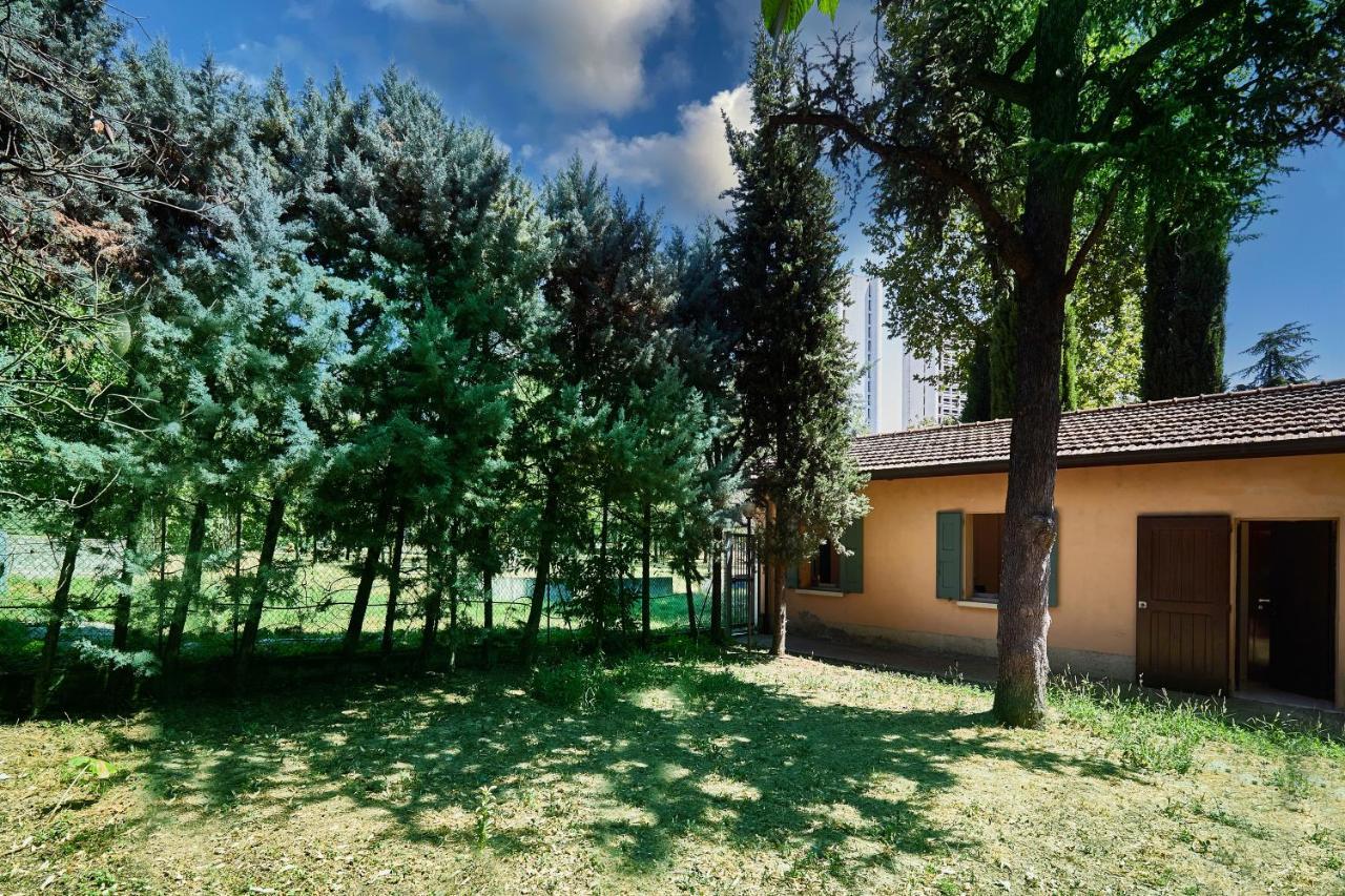 Carlotta Fiera Suite Bologna Exterior photo