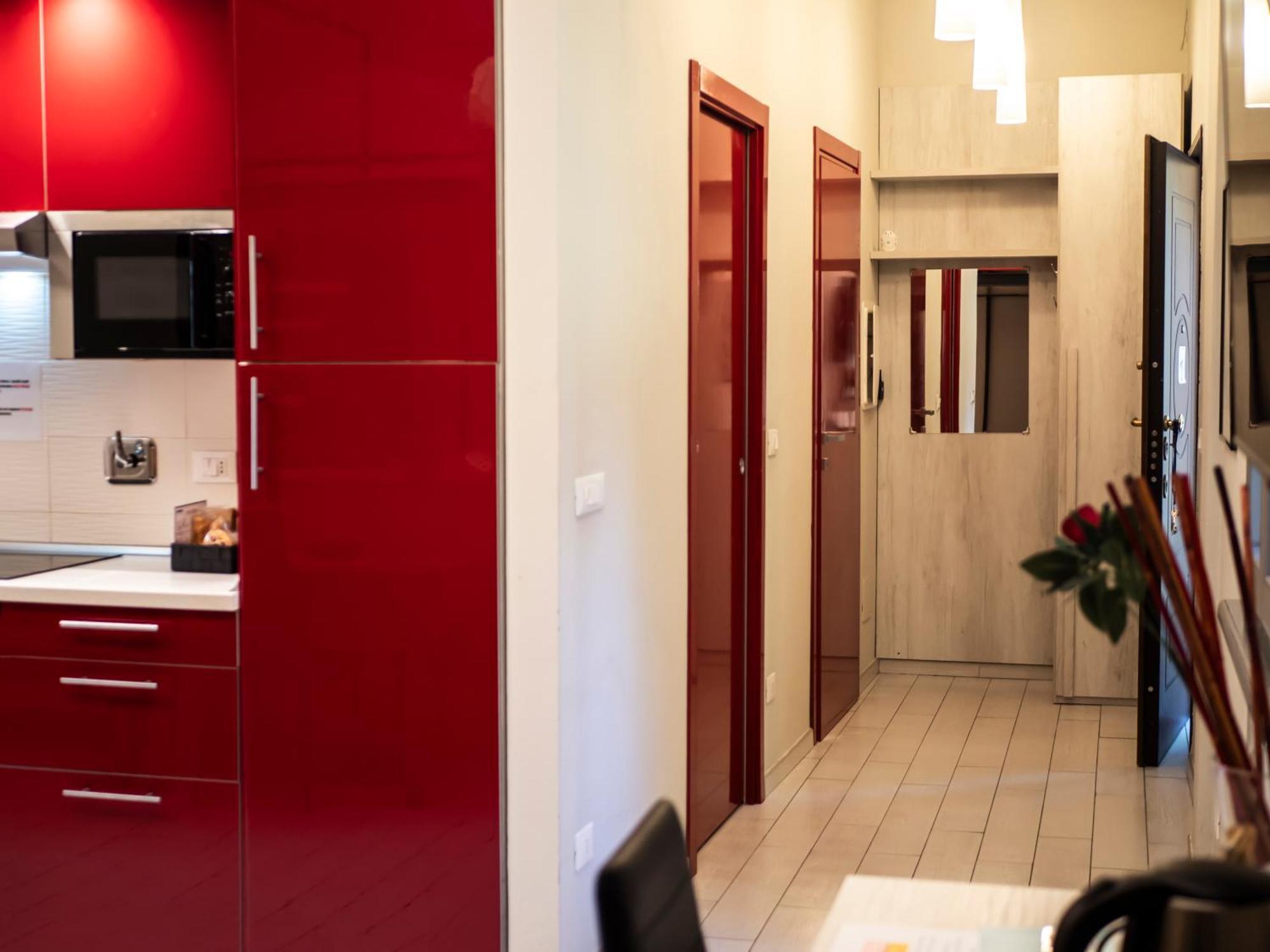 Carlotta Fiera Suite Bologna Exterior photo