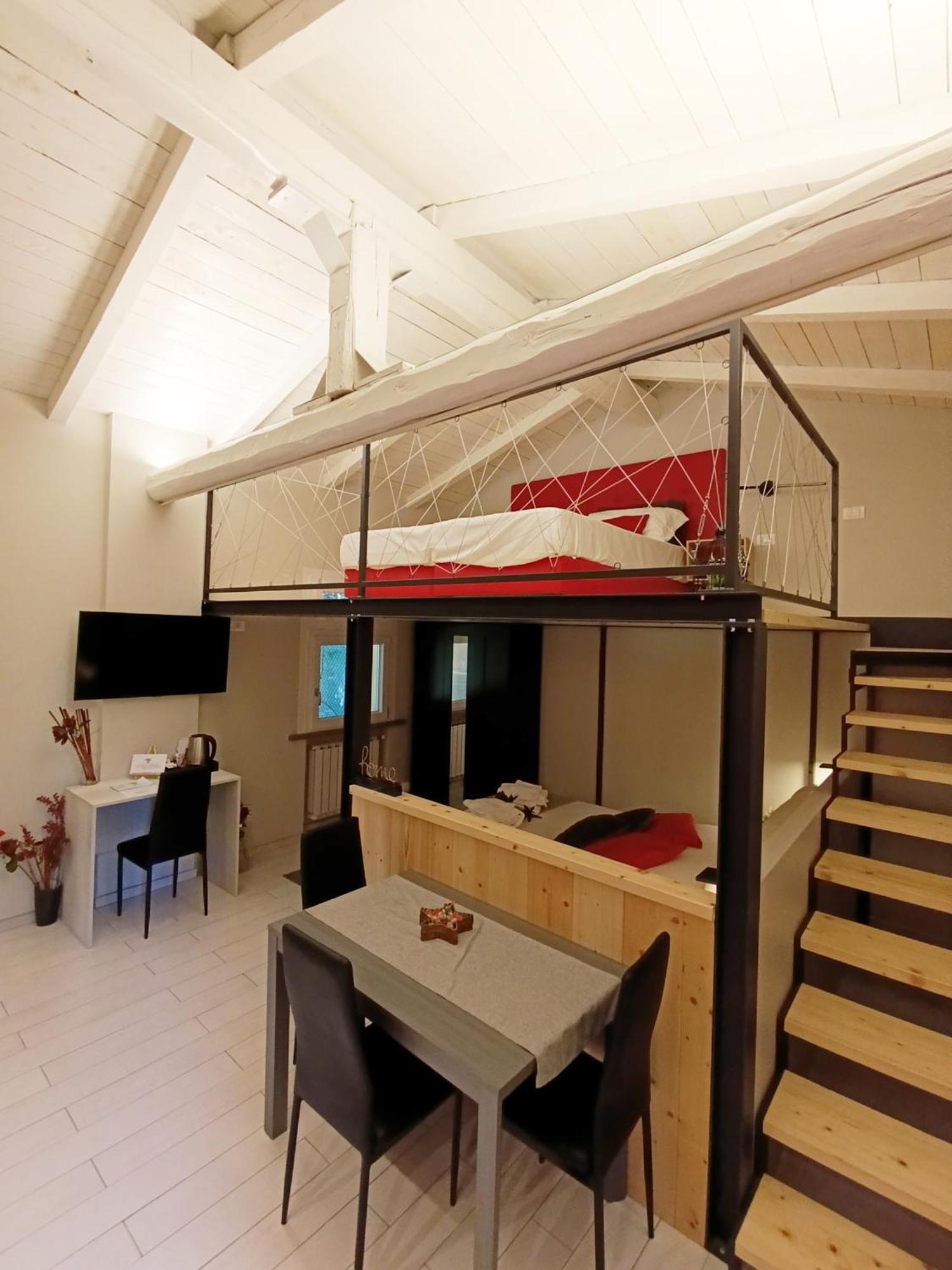 Carlotta Fiera Suite Bologna Exterior photo